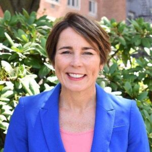 Governor Maura Healey Signs .9B Massachusetts Budget