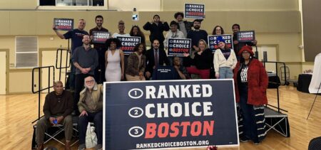 Boston City Council Weighs Ranked-Choice Voting Proposal