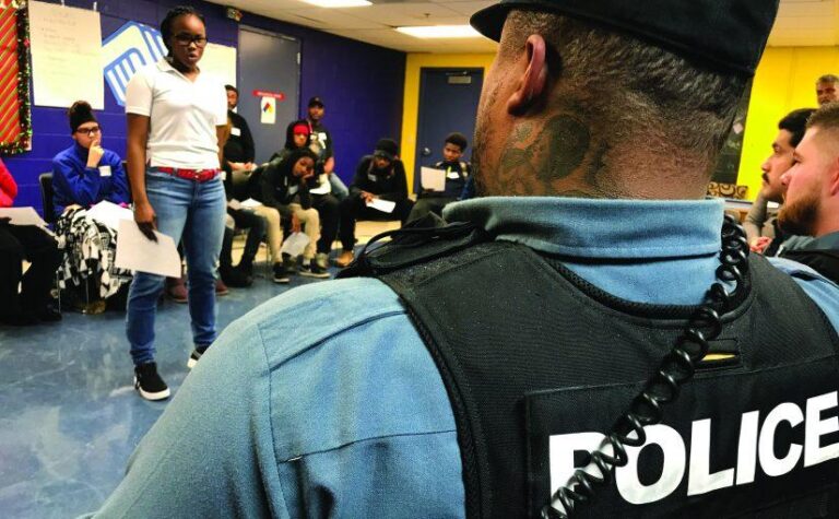Legal Risks in Police-Youth Encounters: What You Need to Know