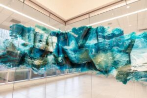 UMass Boston’s “Nurture” Exhibit Merges Climate Science, Art