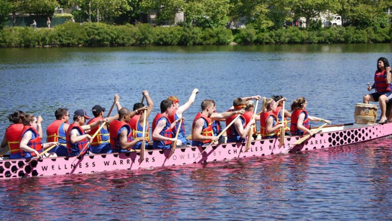 Annual Dragon Boat Festival Returns to Boston’s Charles River