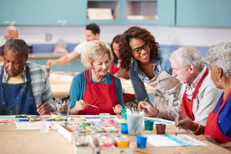 Community-Based Mental Health Programs Gain Momentum Nationwide