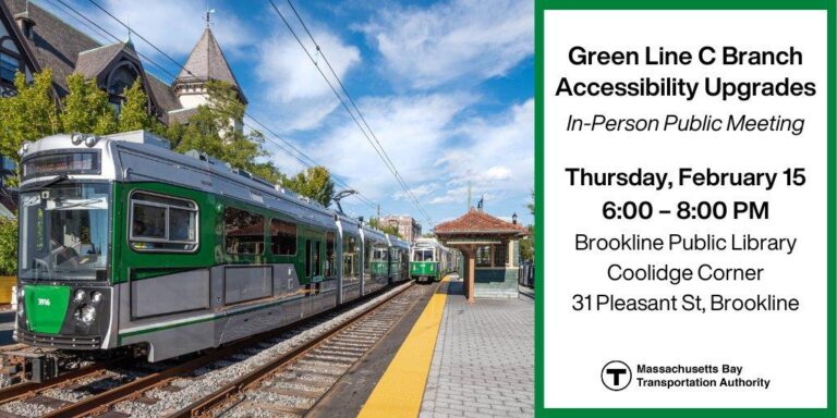 MBTA Announces Accessibility Upgrades Across Multiple Stations MBTA Announces Accessibility Upgrades Across Multiple Stations