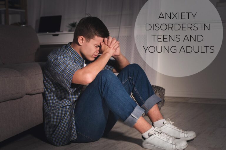 Rising Anxiety and Depression Rates Among Young Adults