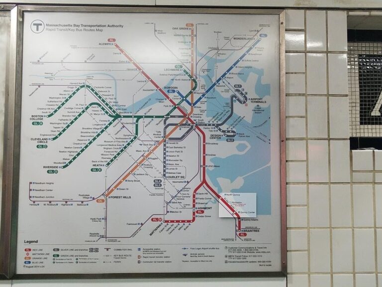 Progress Report: Red-Blue Line Connector Study Advances