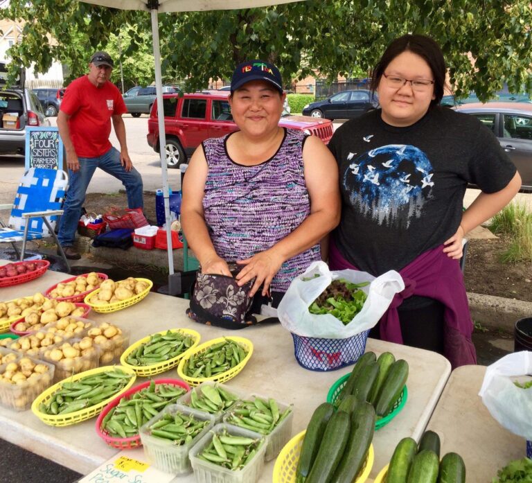 Community-Led Farmers’ Markets: Weekly Schedule Announced