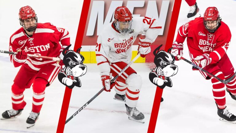 Boston University Hockey: A Tradition of Lasting Success