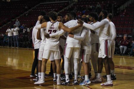 UMass Men’s Basketball Faces Tough Non-Conference Lineup