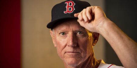 Inside the Red Sox Manager’s Strategy and Game Decisions