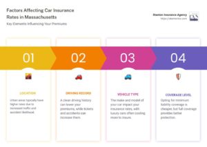 Massachusetts Increases Minimum Auto Insurance Liability Coverage