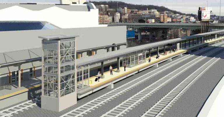 MBTA Reveals 2025 Construction Schedule for Initial Phase