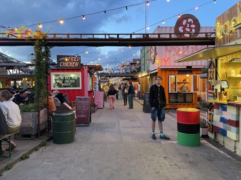 Outdoor Food and Culture Markets Make a Comeback Nationwide Outdoor Food and Culture Markets Make a Comeback Nationwide