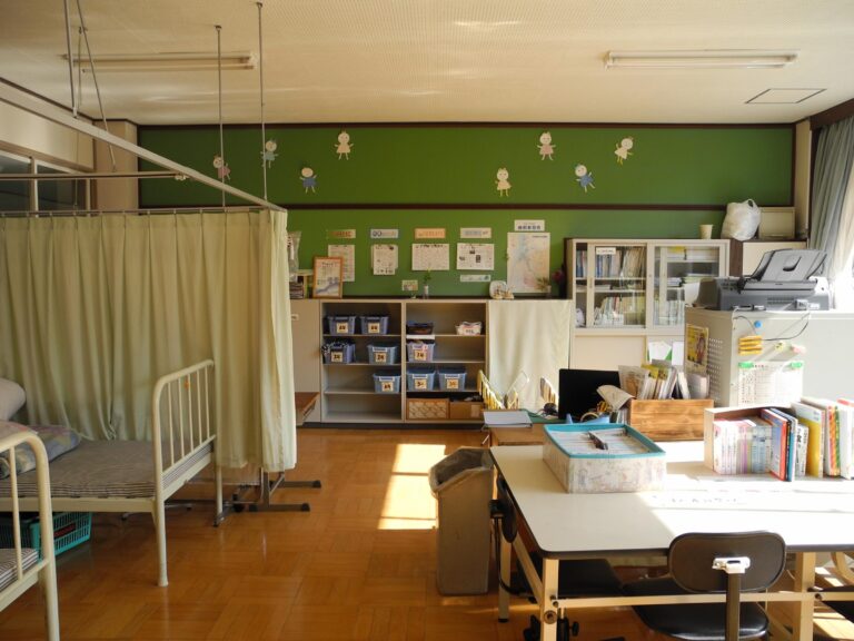 School Nurses: Key Players in Student Wellness and Mental Health