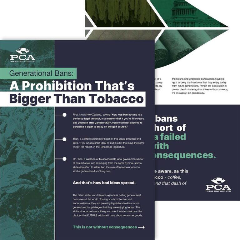 Lawmakers Propose Tobacco Ban for Those Born After 2007