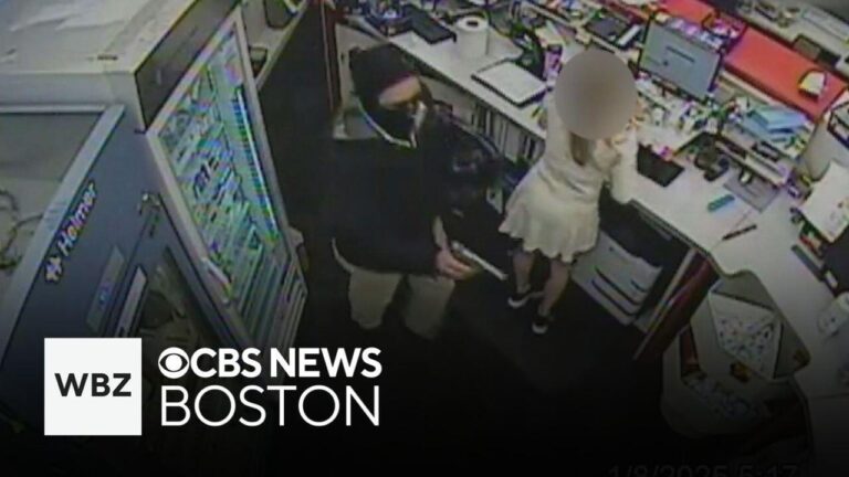 Massachusetts Man Indicted in Fatal Armed Robbery Case