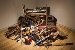MASS MoCA Opens “New York State of Mind” Music Photo Retrospective