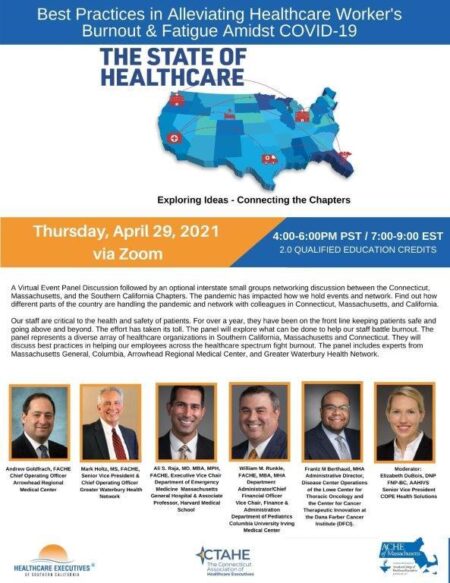 Burnout Crisis Hits Massachusetts Healthcare Workers Hard