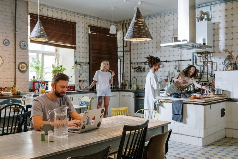 Co-Living Spaces Surge in Popularity Among Young Professionals