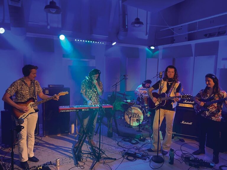 Local Musicians and Venues Struggle Amid Industry Challenges