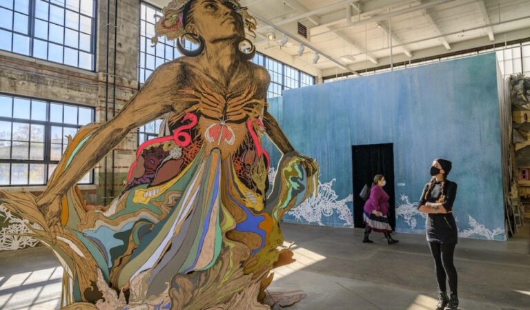 Boston Public Art Triennial Unveils Citywide Installations