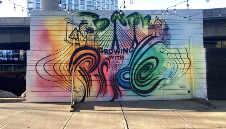 Boston’s Vibrant Street Art Scene: A City’s Colorful Canvas