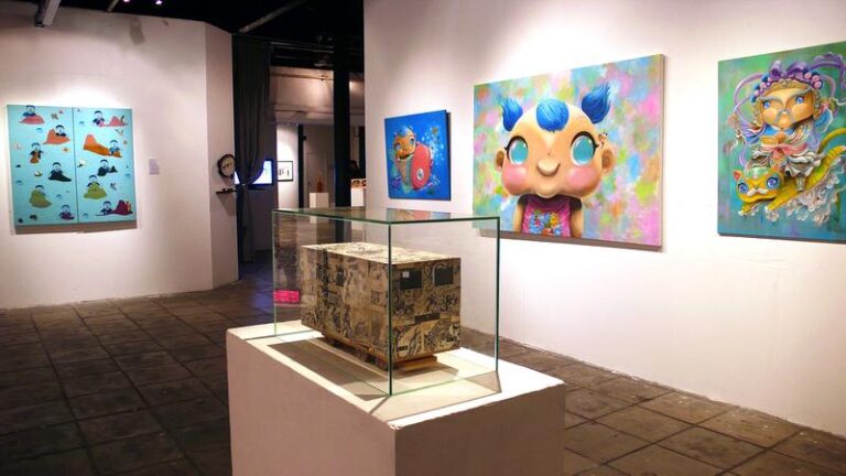 Latest Trends in Gallery Exhibitions and Art Sales Revealed