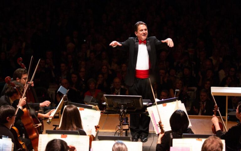 Boston Symphony Orchestra Charts Bold Future in Programming