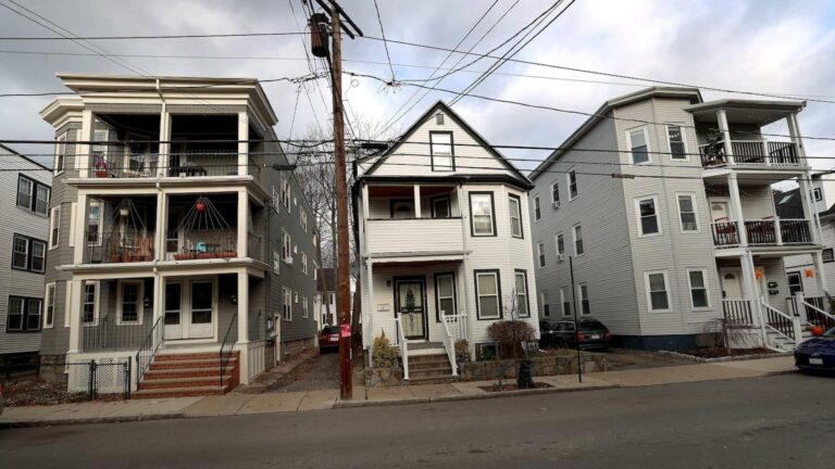 Massachusetts Weighs Expanding Affordable Housing Programs