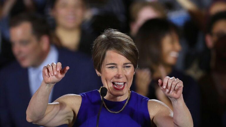 Governor Healey Unveils B Plan to Transform Transportation