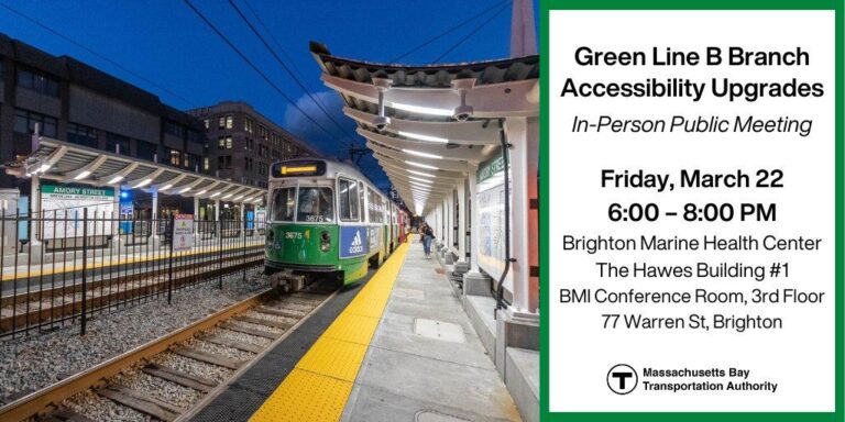 MBTA Launches Accessibility Upgrades Across Multiple Stations
