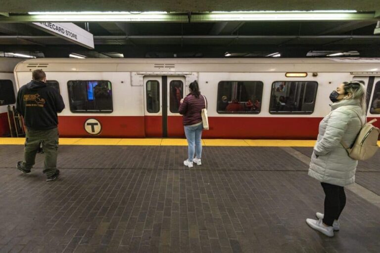 Safety Concerns and Slow Zones Impact MBTA Operations