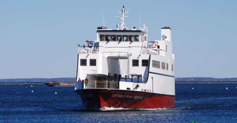 State Ferry Service Update: Current Status and Expansion Plans