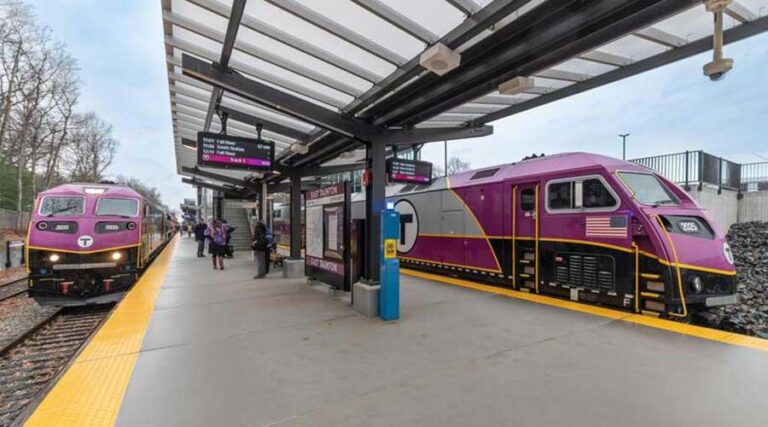 MBTA Approves .8B Capital Plan for 2026-2030 Period