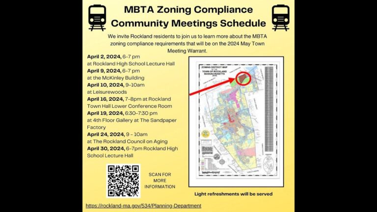 Bill Proposed to Enhance Public Transit and MBTA Zoning Compliance