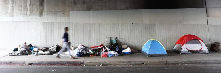 State Unveils New Plan to Tackle Urban Homelessness Crisis