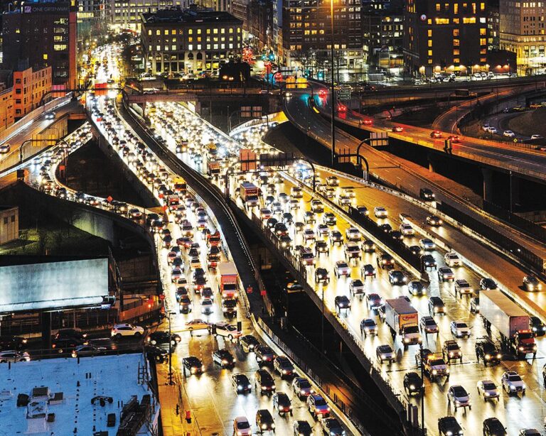 Boston Tackles Traffic: New Strategies Ease Congestion