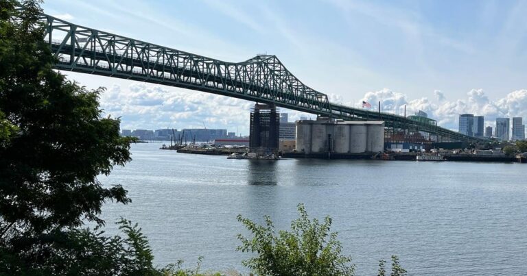 Tobin Bridge and Major State Infrastructure Get Key Updates