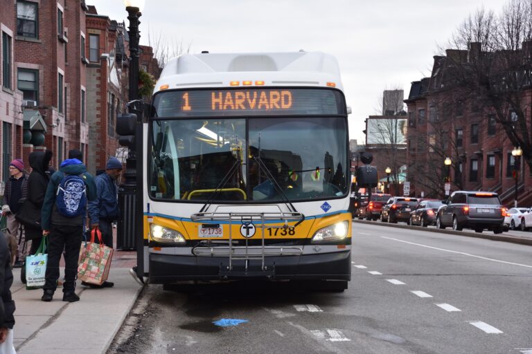 Boston Advances Initiatives to Boost Bus Speed and Reliability Boston Advances Initiatives to Boost Bus Speed and Reliability