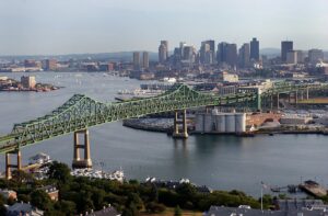 Tobin Bridge and Key State Infrastructure Get Major Updates Tobin Bridge and Key State Infrastructure Get Major Updates