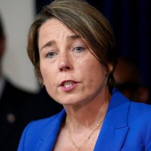 Gov. Healey Announces B Plan to Stabilize MBTA Finances