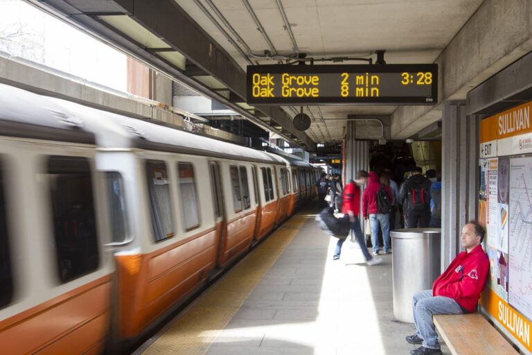 MBTA Faces Safety Concerns, Implements Slow Zones Systemwide MBTA Faces Safety Concerns, Implements Slow Zones Systemwide
