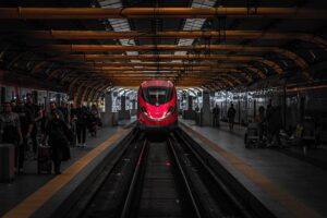 High-Speed Rail Boosts Connectivity Between East and West Mass