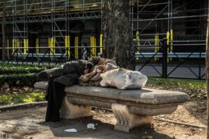 State Unveils New Plan to Fight Urban Homelessness Crisis