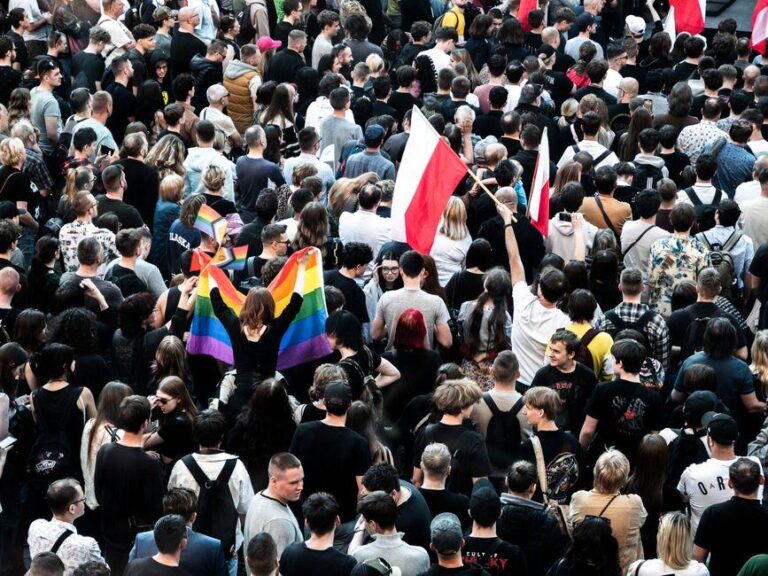 State Expands Public Space Protections for LGBTQ+ Rights State Expands Public Space Protections for LGBTQ+ Rights